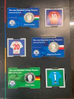 FIFA Fußball 3x 10g .925 Puskas Boniek Kahn Silbermünze Berlin - Charlottenburg Vorschau