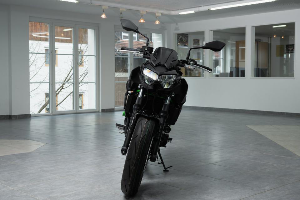 KAWASAKI Z650 | MY25 | A2 Drossel möglich | StarterBonus Aktion in Dietmannsried