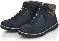 Rieker Damen Low-Top Sneaker Blau Wandsbek - Hamburg Farmsen-Berne Vorschau