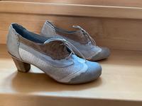 Italienische Damenschuhe/Pumps  Größe 40 Bayern - Wunsiedel Vorschau