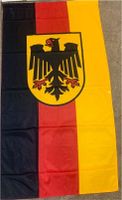 Deutschland Fahne BRD Adler 0,6x1m  40x60cm Flagge Thüringen - Ziegenrück Vorschau