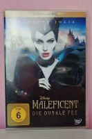 Maleficent die dunkle Fee Disney DVD Film mit Angelina Jolie Baden-Württemberg - Heidelberg Vorschau