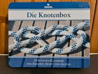 Knotenbox von Moses / neu und unbenutzt / 50 Knoten Lernspielzeug Bad Doberan - Landkreis - Nienhagen MV Vorschau