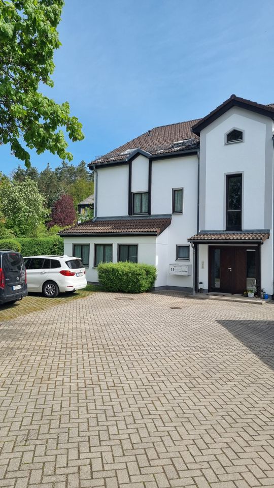 ANFRAGESTOP - Helle 3,5 Zimmer - Wohnung mit Flair zu vermieten in Bayreuth