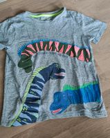 Mini Boden T-Shirt Gr. 122 Dinos Hessen - Darmstadt Vorschau