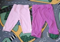 ❤️ TOP ZUSTAND ! 2X TOPOLINO Schlupfhose Hose 3/4 Hose Gr 68 pink Bayern - Bad Kissingen Vorschau