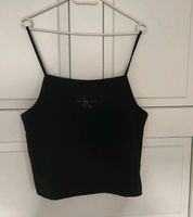 Calvin Klein Damen Top Tanktop Shirt Bluse schwarz XL 42 Neu Niedersachsen - Seesen Vorschau