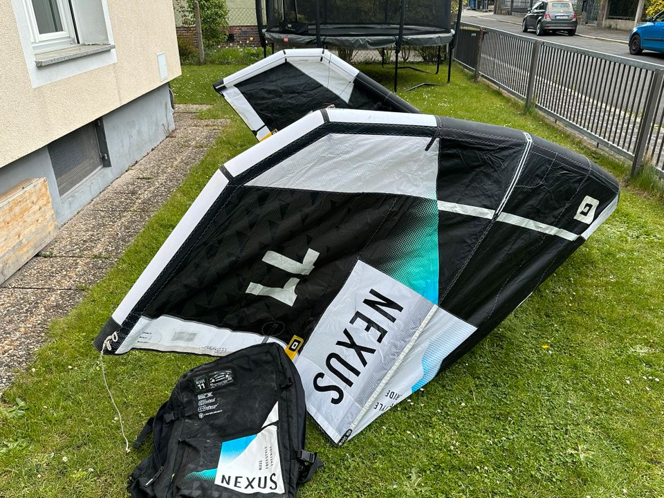Kite Core Nexus3 11 qm black - TOP Zustand! in Nürnberg (Mittelfr)