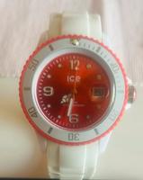 ICE Watch weiß - rot unisex Silikon Armband Baden-Württemberg - Langenargen Vorschau