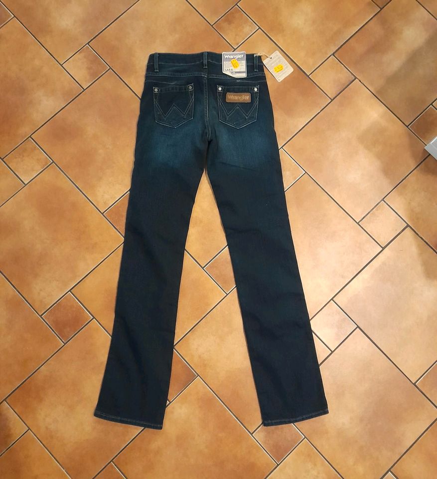 Wrangler Sara Damen Jeans Größe W26 / L34 in Leipzig