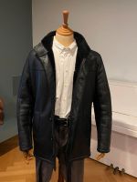 Karl Lagerfeld Lederjacke Lammfell Nordrhein-Westfalen - Bergheim Vorschau