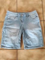 Jeans kurz Gina Benotti hellblau strech Gr. 36 **NEU** Bayern - Würzburg Vorschau
