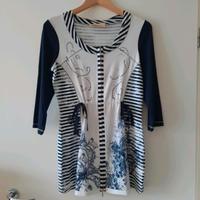 Sommerliches Longshirt Köln - Porz Vorschau