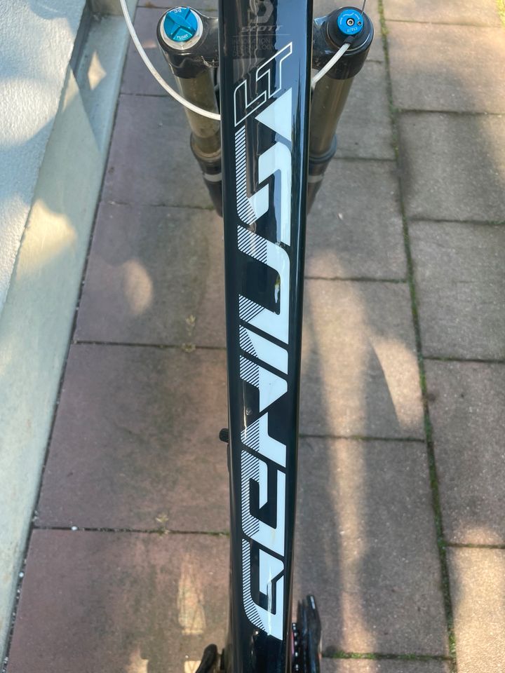 Scott Genius LT - Carbonrahmen - 27,5 Zoll in M in Augsburg