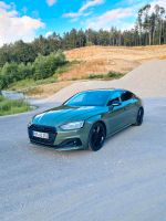 Audi a5 8 Fach Bereifung schwarz plus tdi Bayern - Pfaffenhofen a.d. Ilm Vorschau