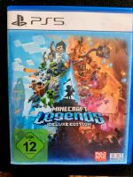 Minecraft Legends Deluxe Edition PS5, wie neu Nordrhein-Westfalen - Brühl Vorschau