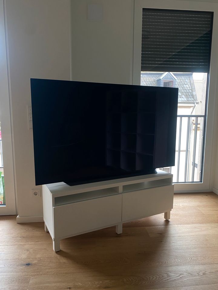 LG OLED65C17LB OLED TV (Flat, 65 Zoll / 164 cm, UHD 4K, SMART TV) in Leipzig