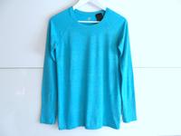 H&M Sportbekleidung Sport Shirt Langarmshirt Aqua Blau M 38 * TOP Kreis Ostholstein - Sereetz Vorschau