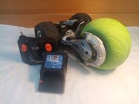 Ferngesteuertes Auto TYCO RC Air Rebound Neuhausen-Nymphenburg - Neuhausen Vorschau