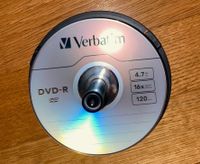 44 STÜCK VERBATIM DVD-R Rohlinge 4,7GB Baden-Württemberg - Gottmadingen Vorschau