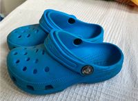 Baby Kinder Hausschuhe CROCS c10 (27/28) Niedersachsen - Appel Vorschau