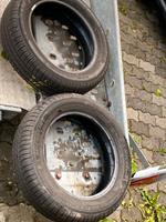 2x Michelin 165 65 R15 81T ca. 6mm Reifen Sommerreifen Nordrhein-Westfalen - Erndtebrück Vorschau