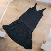 H&M langes Viskose Kleid schwarz S M 38 Maxikleid Slipon Hessen - Eppstein Vorschau