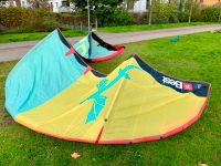 Kitesurf Kite Best Roca V2 14m + Red Bar RPV6 22m Düsseldorf - Eller Vorschau