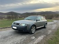 Audi A6 Allroad 2.5 TDI Quattro BAU Handschalter Rückfahrkamera Hessen - Witzenhausen Vorschau