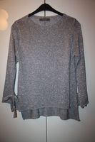 Chic & Mit Damen festlicher Pullover silber grau S 36 38 Nordrhein-Westfalen - Mülheim (Ruhr) Vorschau