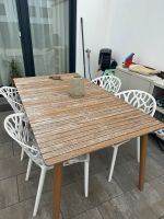 Gartentisch mit Stühlen Nordrhein-Westfalen - Merzenich Vorschau