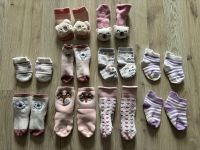 Socken Größe 16-18 Thüringen - Berga/Elster Vorschau