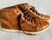 Timberland, Gr. 39,5, wie neu, Farbe Cognac Berlin - Hohenschönhausen Vorschau