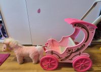 Baby Annabell Kutsche mit Pferd Nordrhein-Westfalen - Altena Vorschau