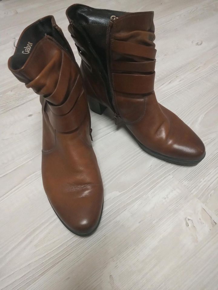 Gabor Chelsea Boots Gr. 5 1/2 in Hannover