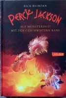 Percy Jackson - auf Monsterjagd mit den Geschwistern Kane Brandenburg - Senftenberg Vorschau