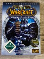 World of Warcraft Wrath of the Lich King Standard (Blizzard PC) Niedersachsen - Winsen (Luhe) Vorschau