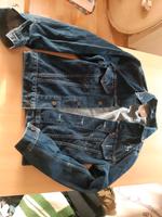Jeansjacke Levi's, gr M Hessen - Allendorf Vorschau