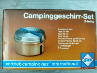 Campinggeschirr aus Aluminium  8-teilig Marke Camping Gaz Baden-Württemberg - Schömberg Vorschau