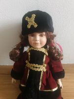 Porzellan Puppe zu verkaufen Niedersachsen - Neukamperfehn Vorschau