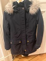 Molo Winterjacke / Parka, dunkelblau-schwarz, Gr. 140 Altona - Hamburg Sternschanze Vorschau