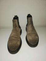 Marco Polo, Chelsea Boots, guter Zustand, Wildleder grau Eimsbüttel - Hamburg Eimsbüttel (Stadtteil) Vorschau