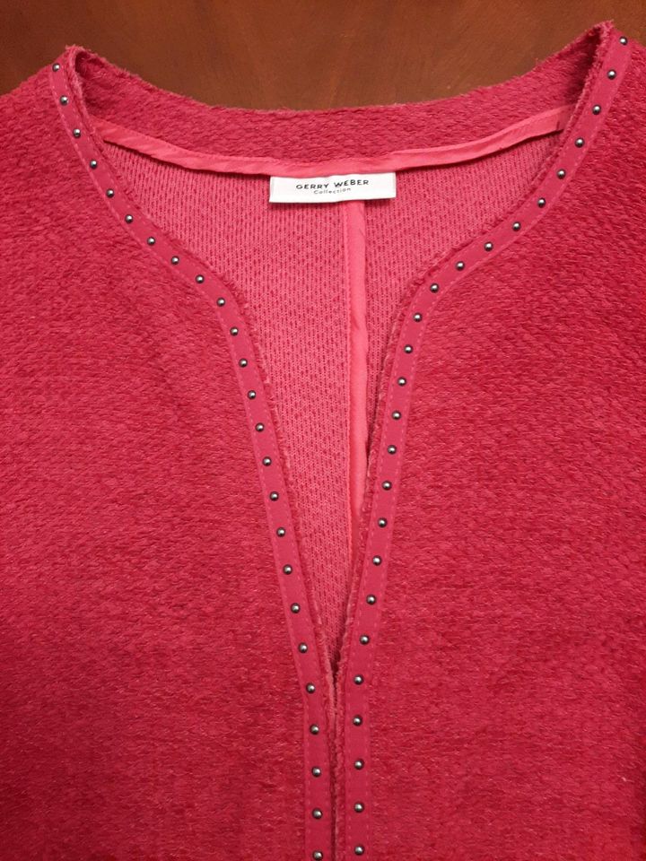 Neuwertige Damen Cardigan von Gerry Weber Gr 44 in Duisburg