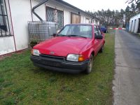 Schlachte MK2 Ford Orion Brandenburg - Vierlinden (b Seelow) Vorschau