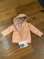 Super niedliche weiche Cordjacke, Jacke wattiert in 92/98 NEU Nordrhein-Westfalen - Alsdorf Vorschau