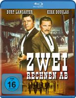 Zwei rechnen ab [Blu-ray] [1957] NEU / OVP - Burt Lancaster, Nordrhein-Westfalen - Werther (Westfalen) Vorschau