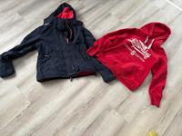 Superdry -Winterjacke und Hoddie Gr L Brandenburg - Schöneiche bei Berlin Vorschau