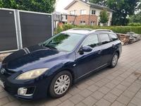 Mazda 6 2.2TD 120kW DPF Dynamic Sport Kombi Dynamic Niedersachsen - Damme Vorschau