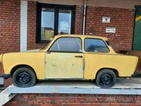 Trabant Trabi Auto P601 L 1990 Hessen - Groß-Gerau Vorschau