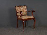 Armlehnstuhl Jugendstil Sessel Armchair Stuhl Alt Antik MÖBLINGER Berlin - Lichtenberg Vorschau